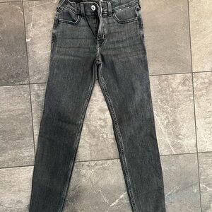 Abercrombie kids high rise Jeans leggings 9/10 great condition